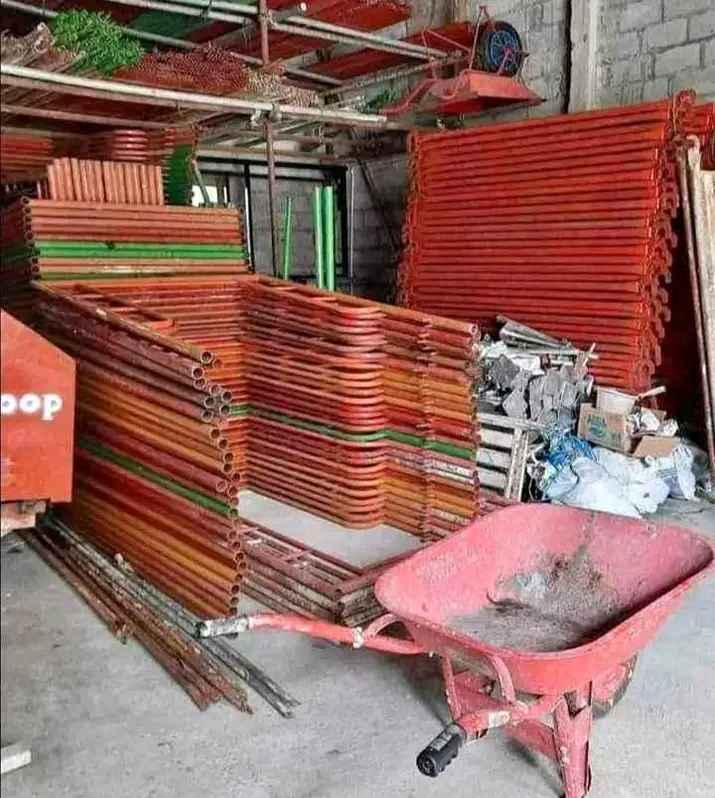 Scaffolding Apa Saja